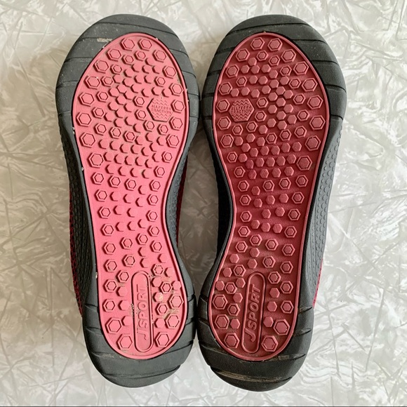 Jambu JSport Mulberry Joy Slip-On Sneakers w/ Memory Foam 7 - Picture 7 of 9